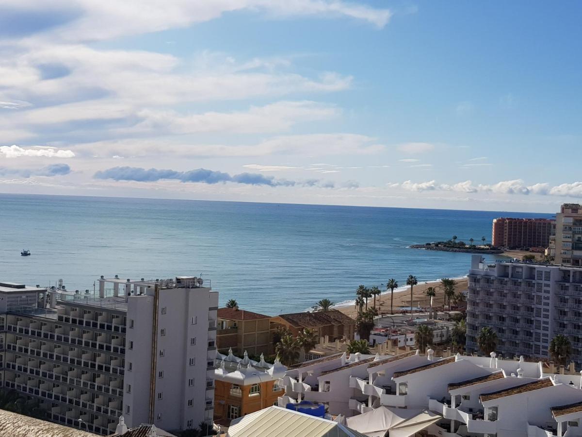 Benal Beach Sun Беналмадена Екстериор снимка