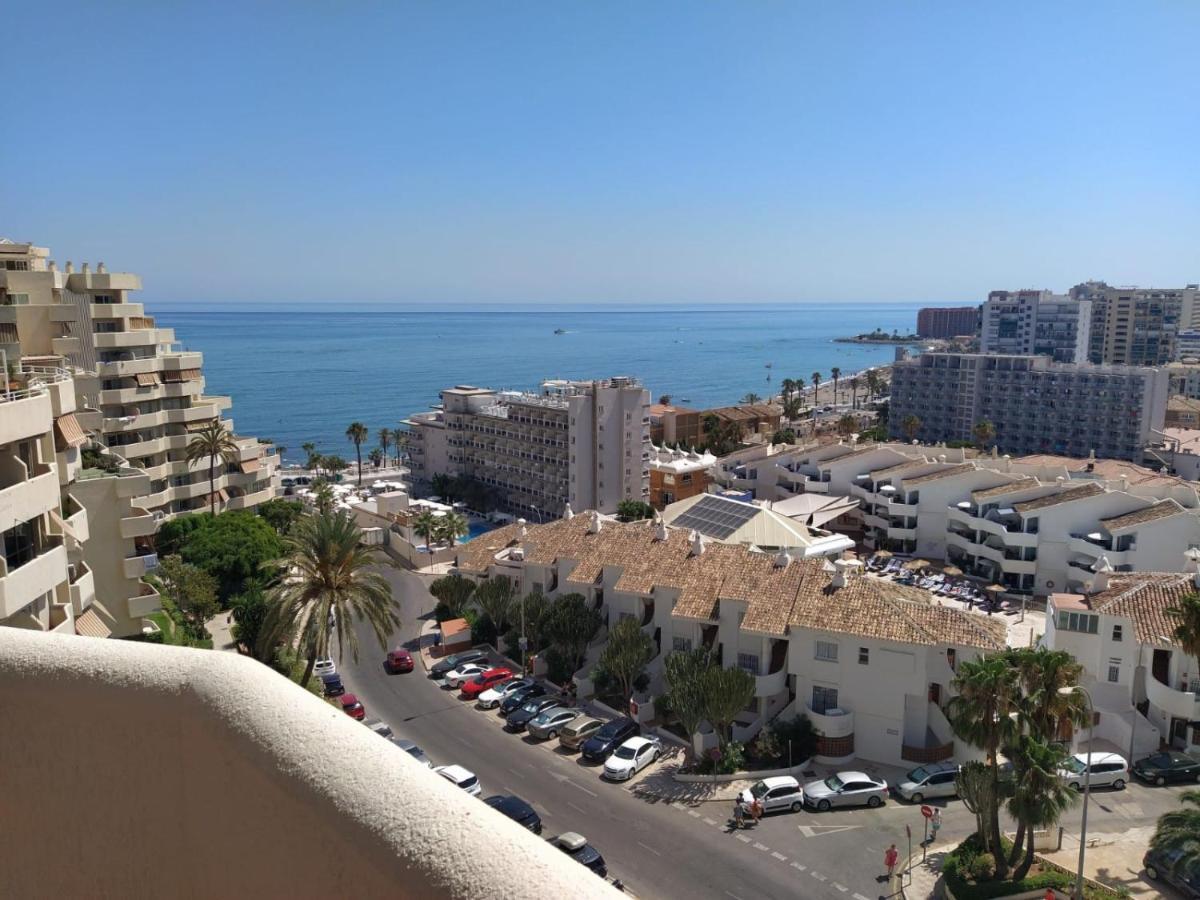 Benal Beach Sun Беналмадена Екстериор снимка