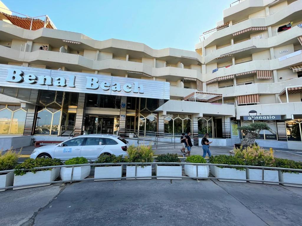Benal Beach Sun Беналмадена Екстериор снимка